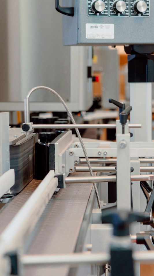 High-Quality Supplement Lab