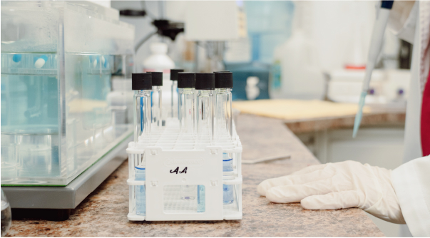 Quality control supplements manufacturer