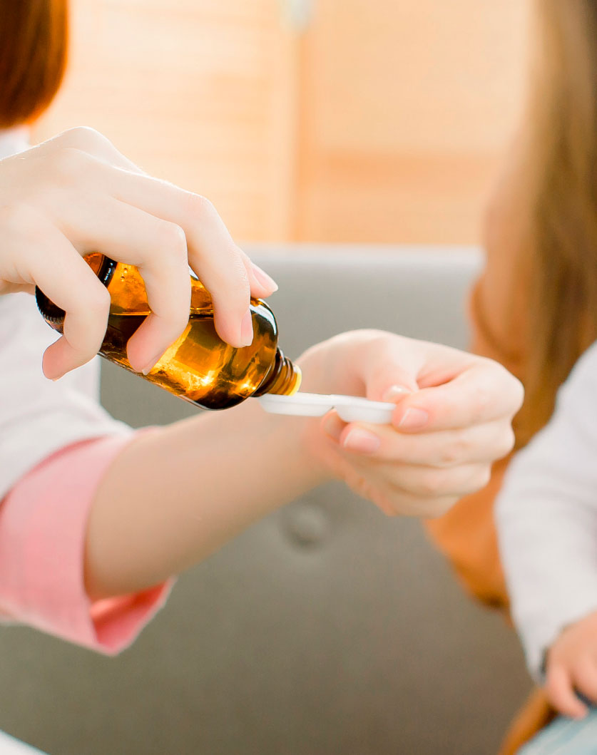 Liquid supplement Manufacturer