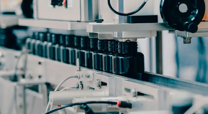 Supplements manufacturer machine 2